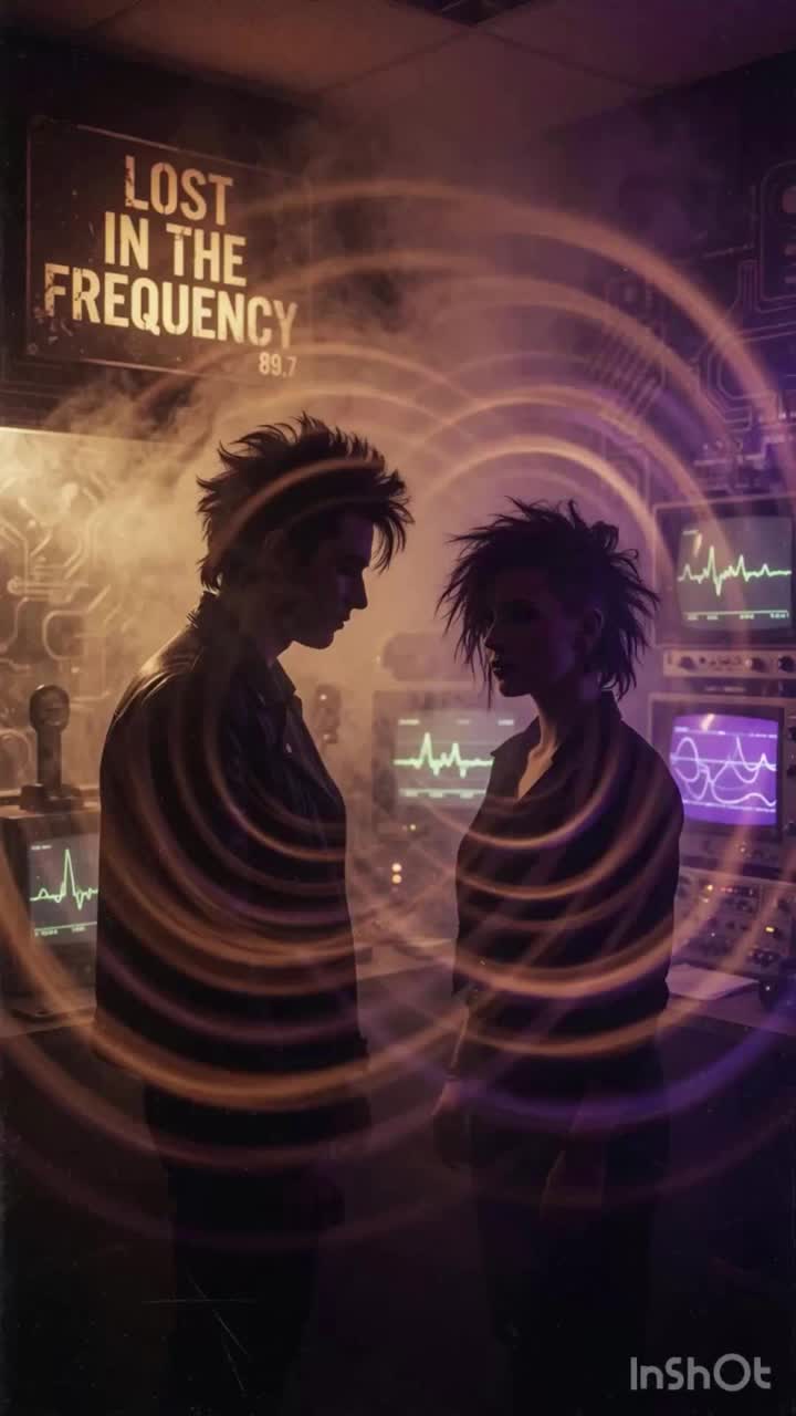 Lost in the Frequency [80s Post-Punk /ColdWave] artwork