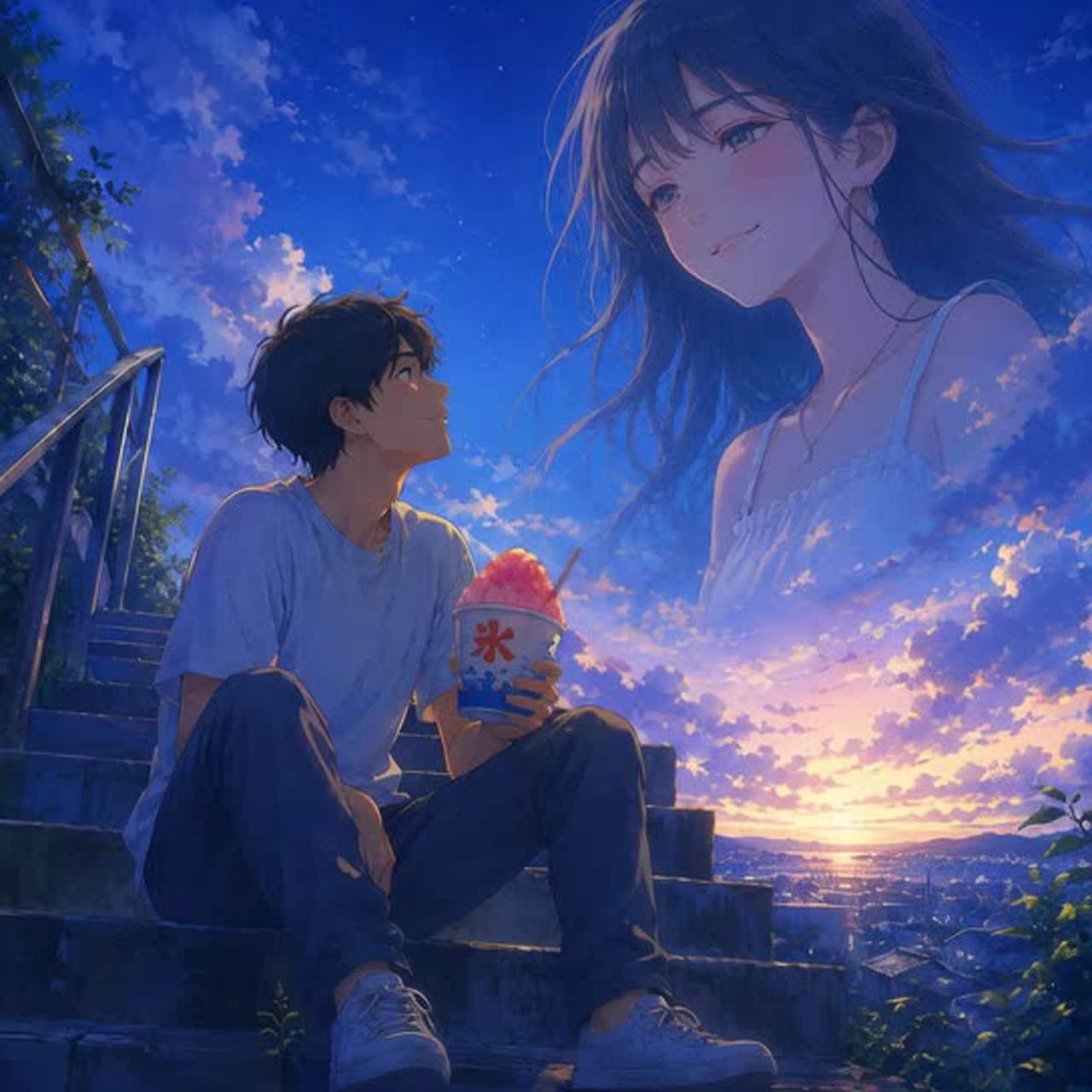 蜜氷涼哀(ミツヒリョウアイ) artwork