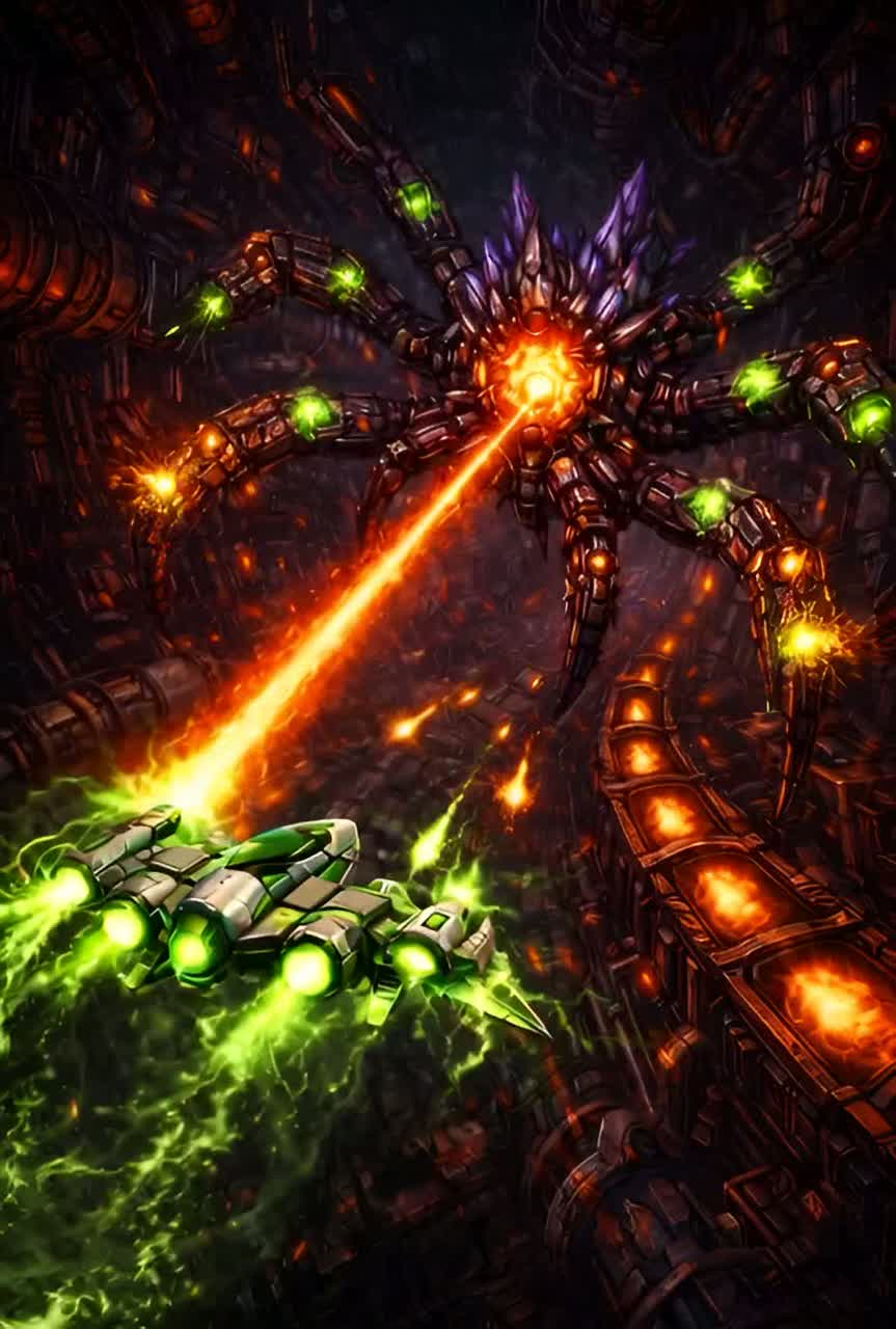 Corebreaker Protocol artwork
