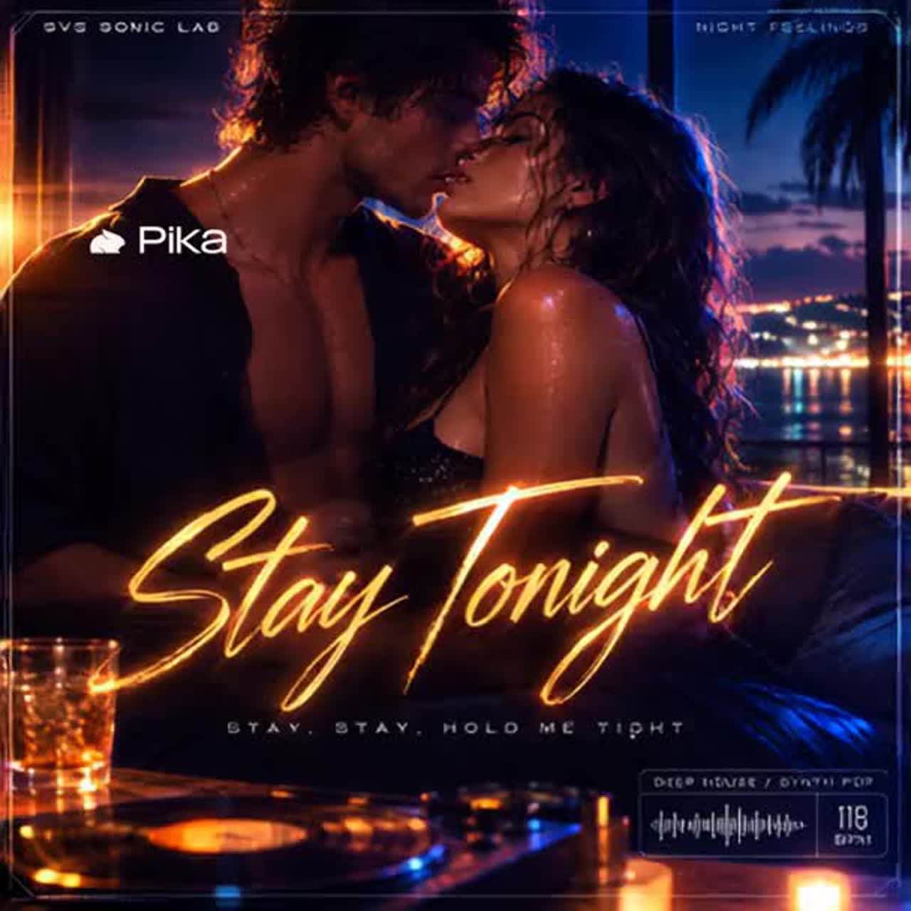 Stay Tonight artwork