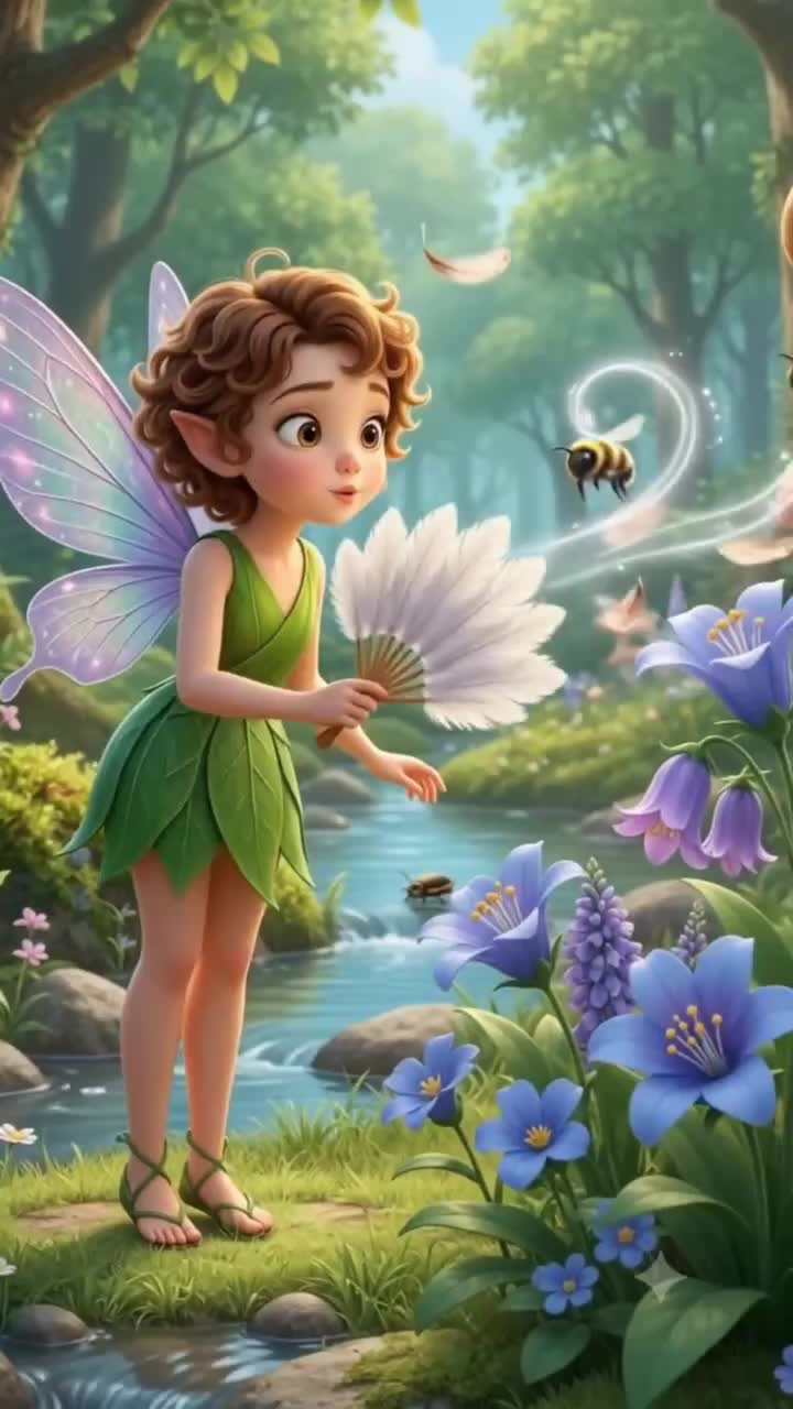 Summer Fairy artwork
