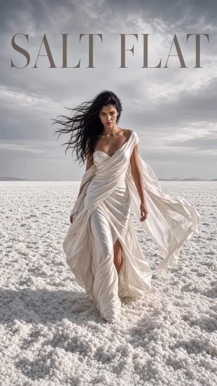 Salt Flat artwork