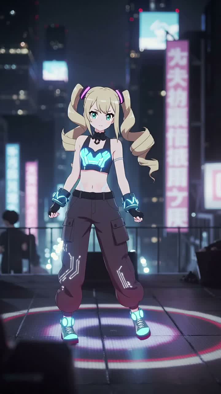Neon Bloodcode (Feel the Music Remix) artwork