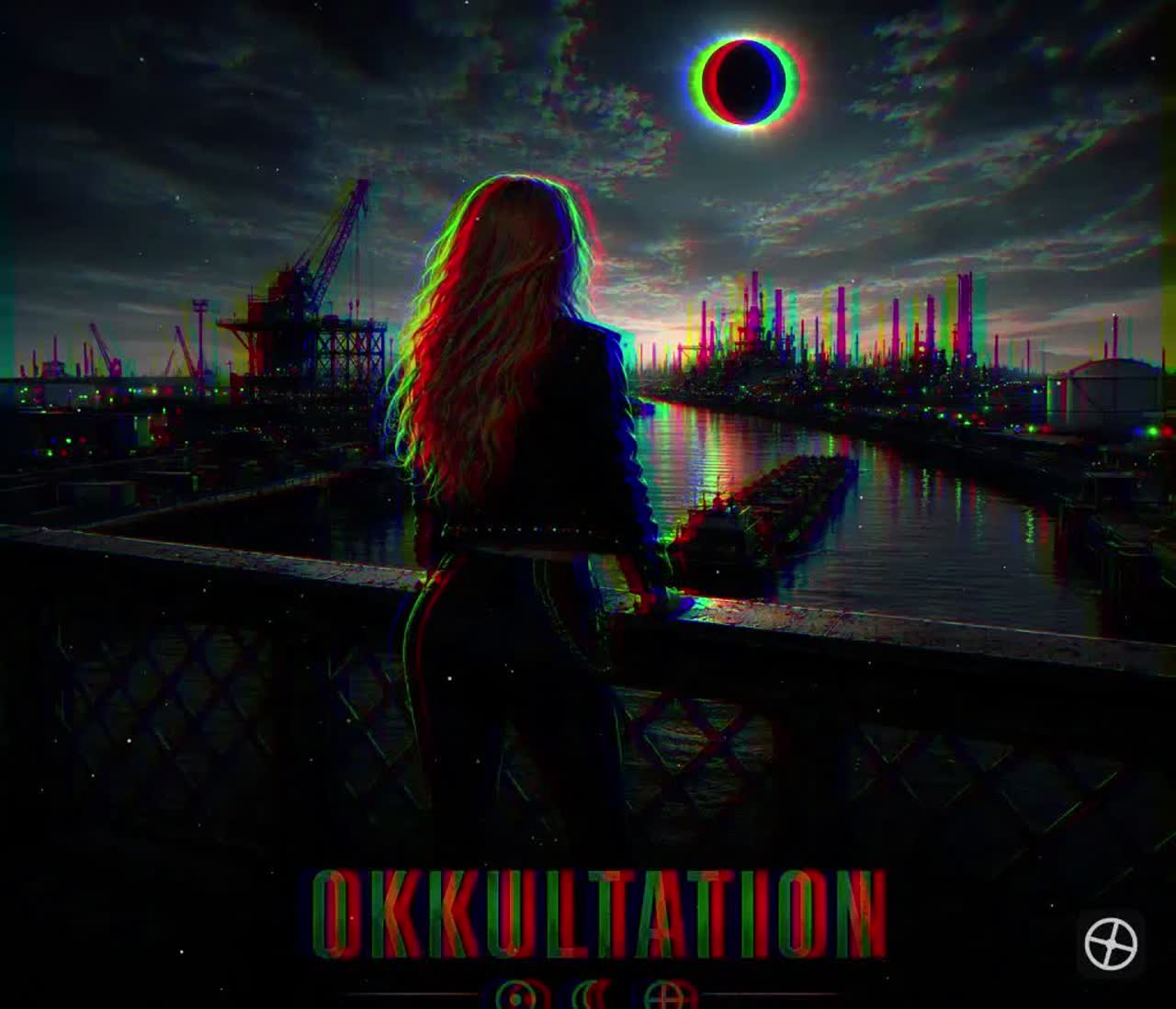 Okkultation artwork