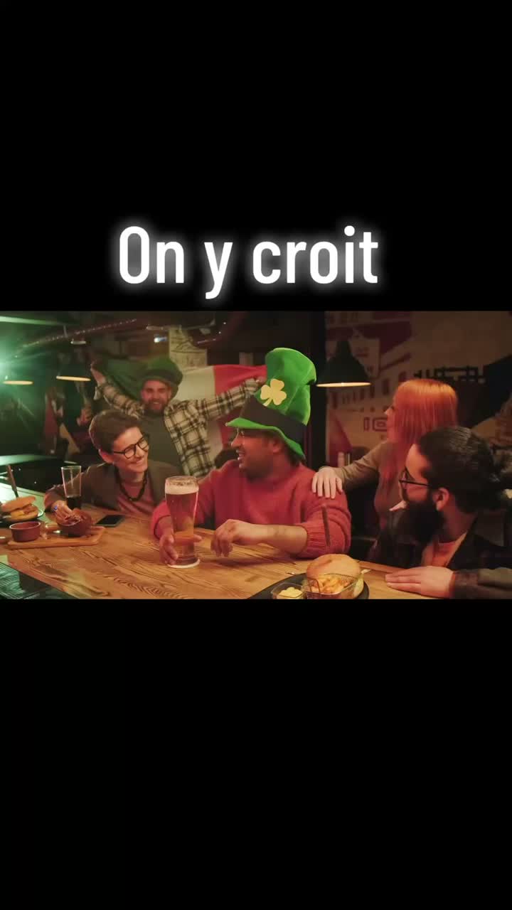 On y croit artwork