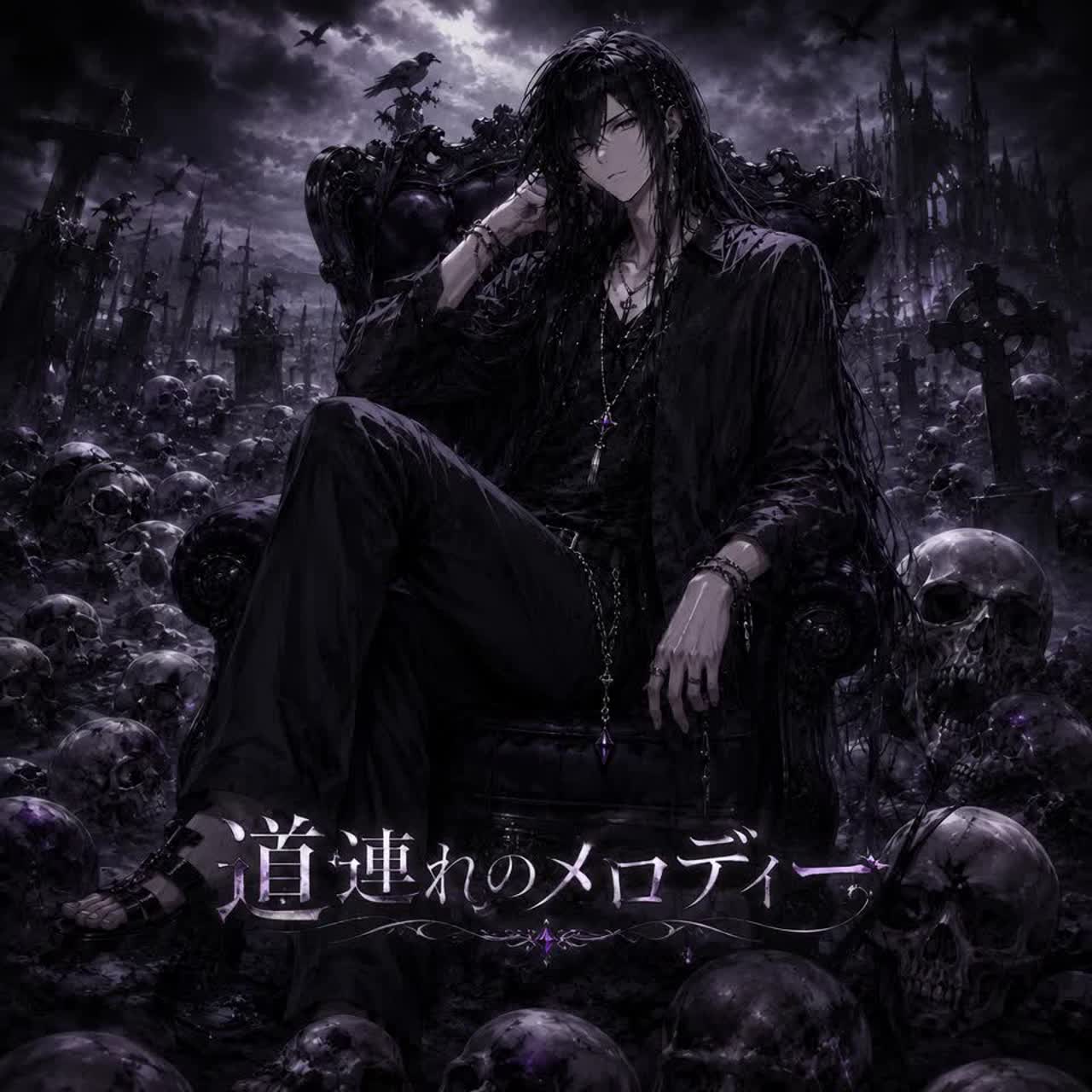 道連れのメロディー artwork