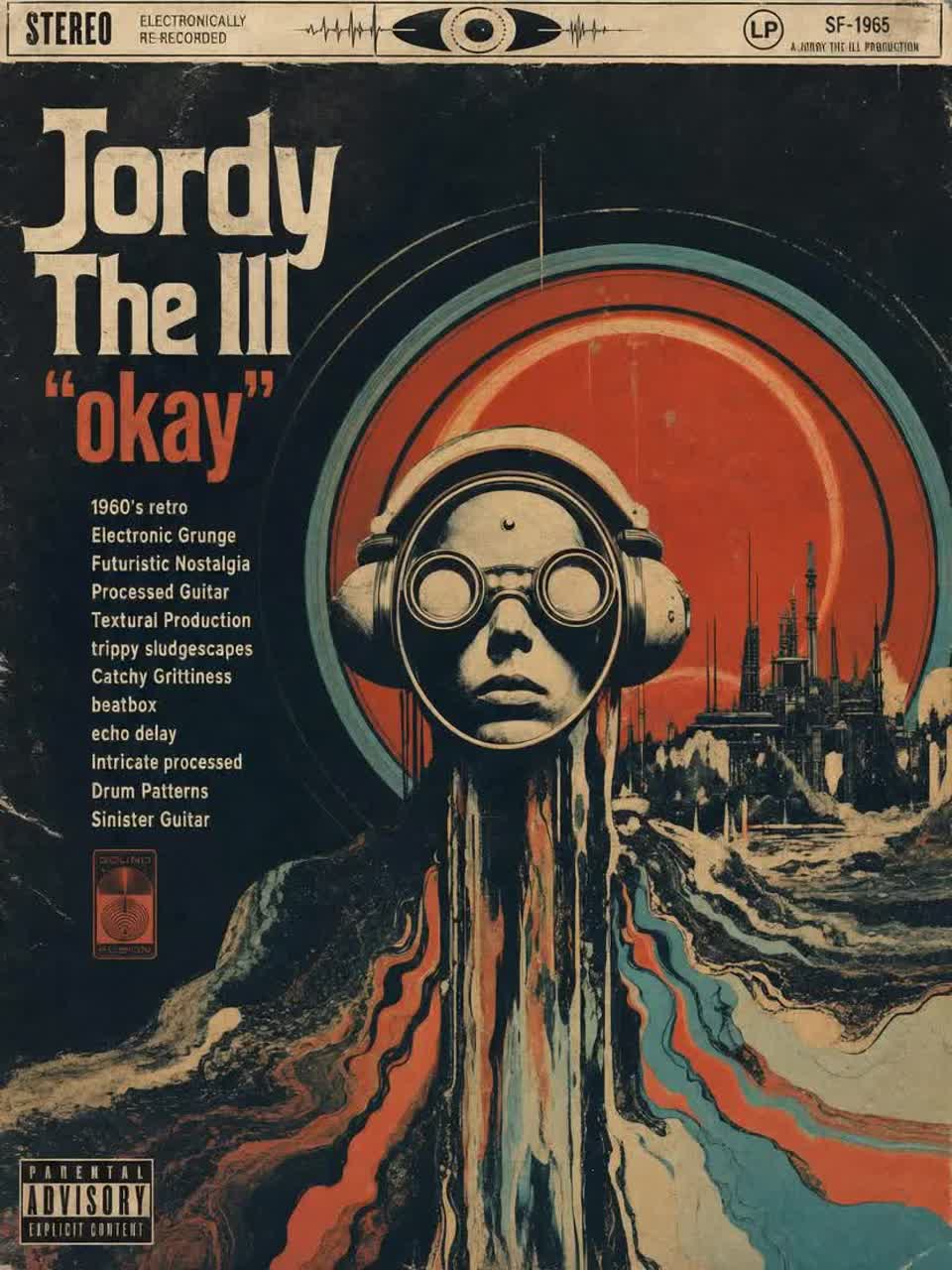 Okay artwork