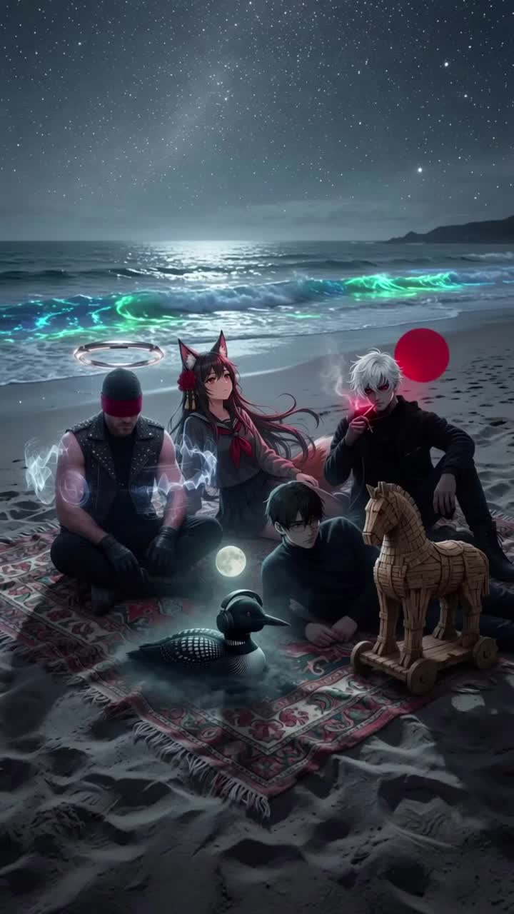 Пледик [ft. Marozzo, V, Uncommon Loon, Troyanik, CumAlot] artwork