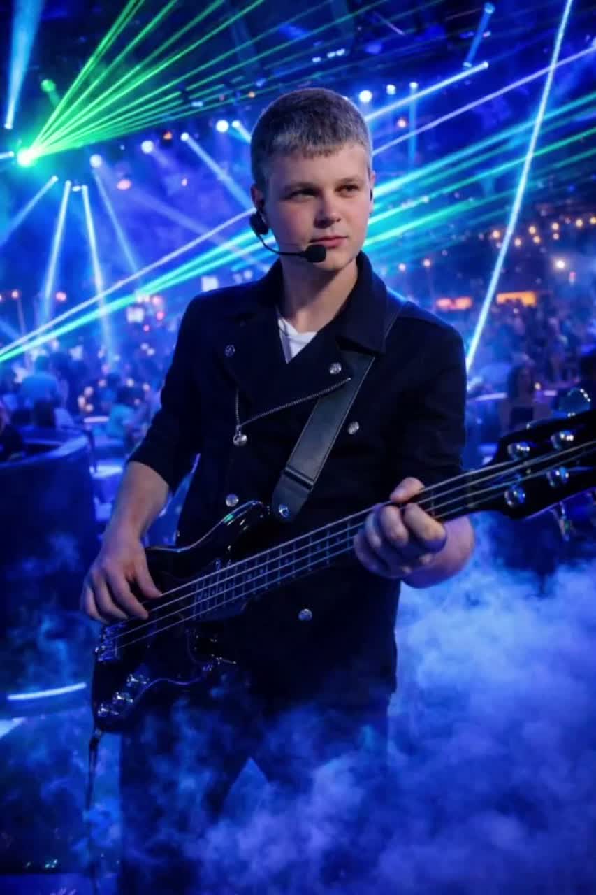 Voice image for post-punk/new wave