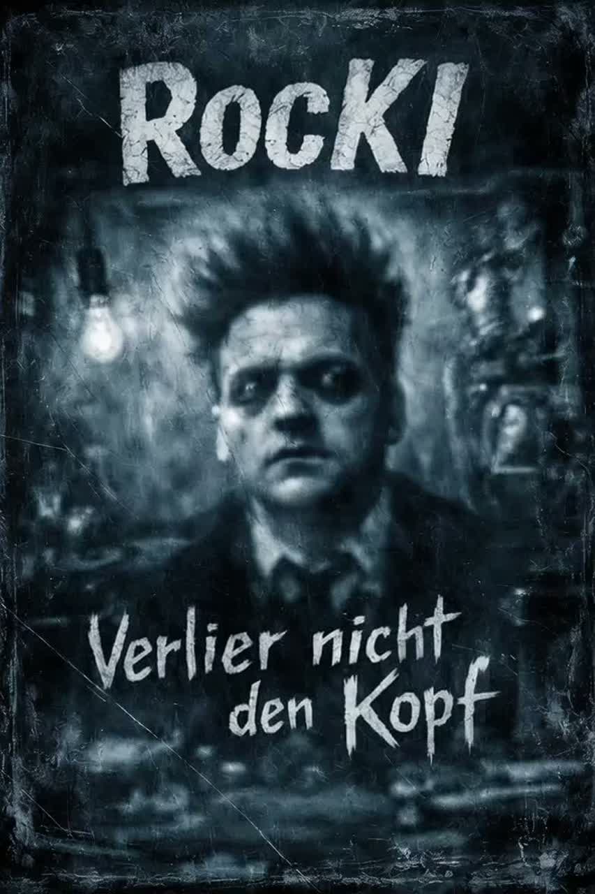 Verlier nicht den Kopf artwork