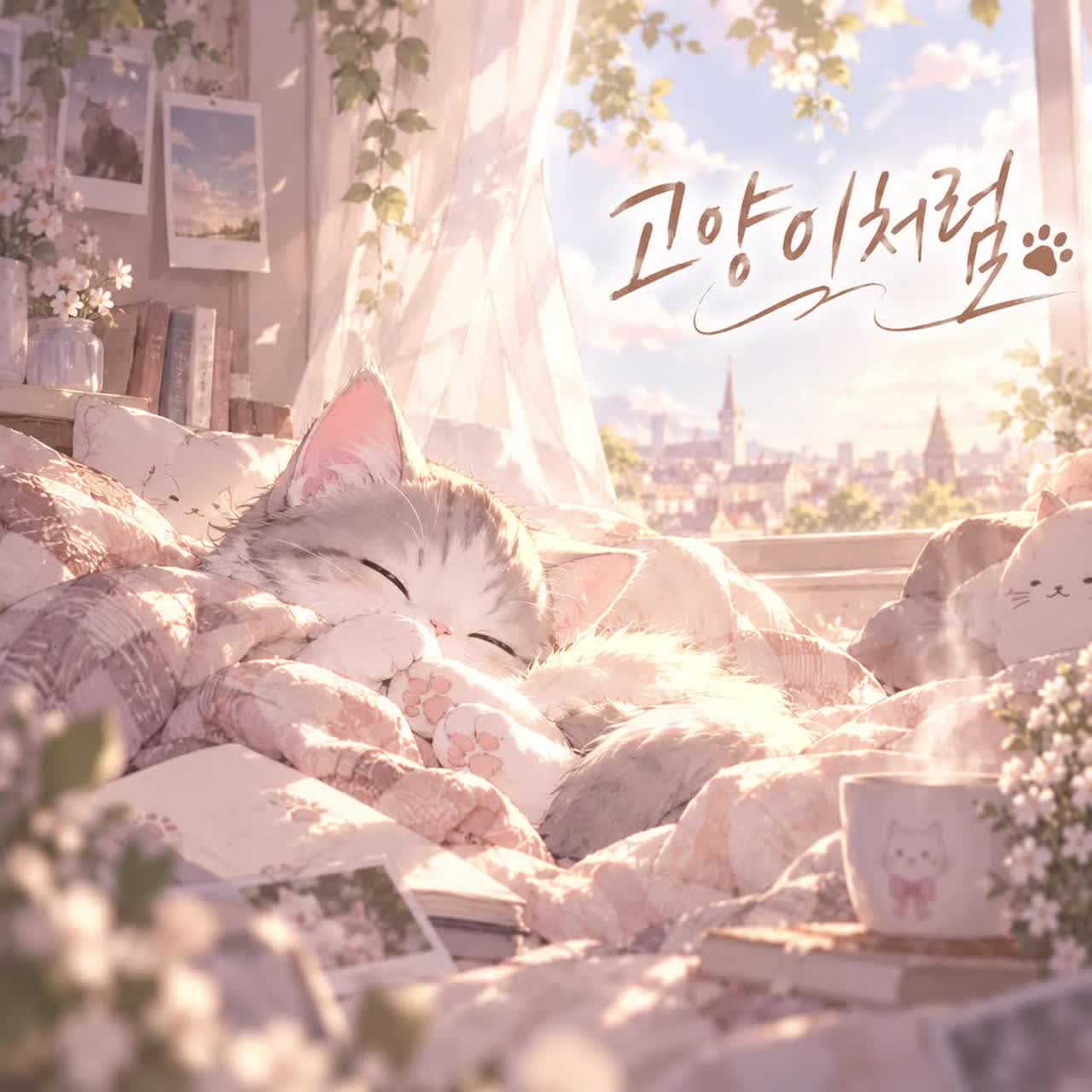 Acoustic by @_mokumo_kr | Suno
