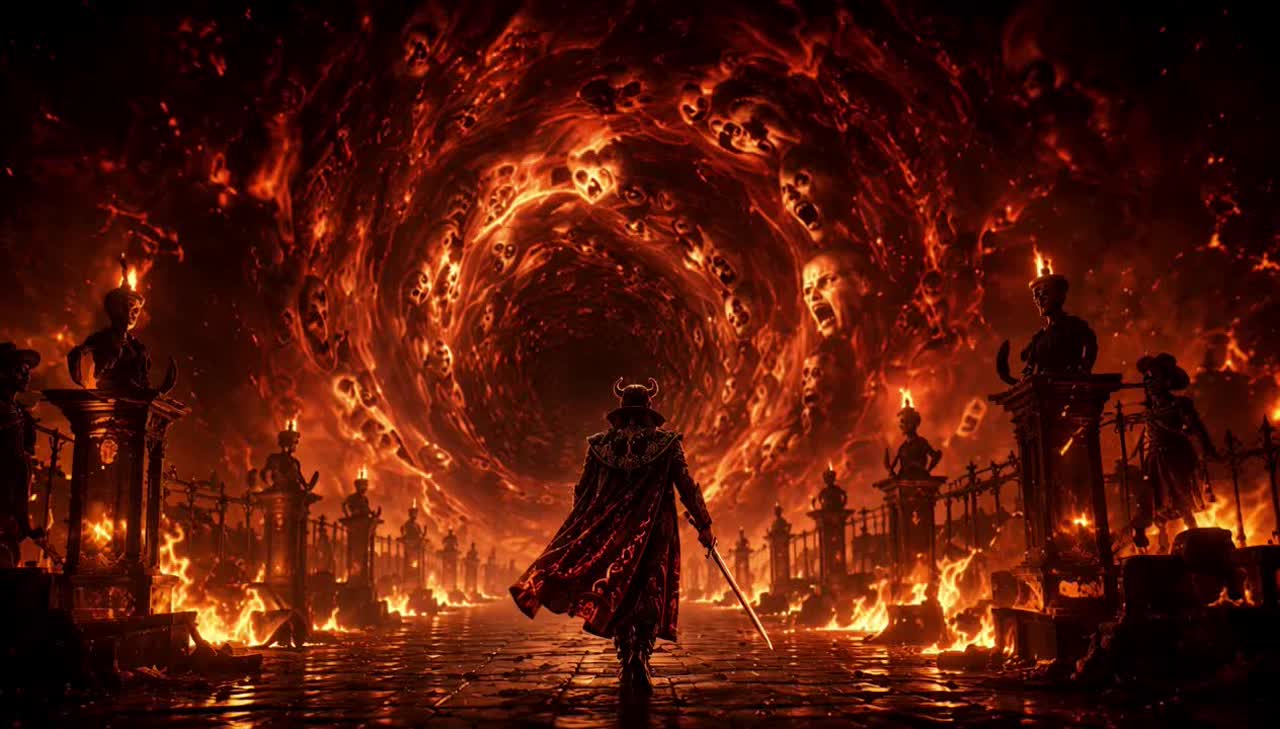 Choir of the Forsaken artwork