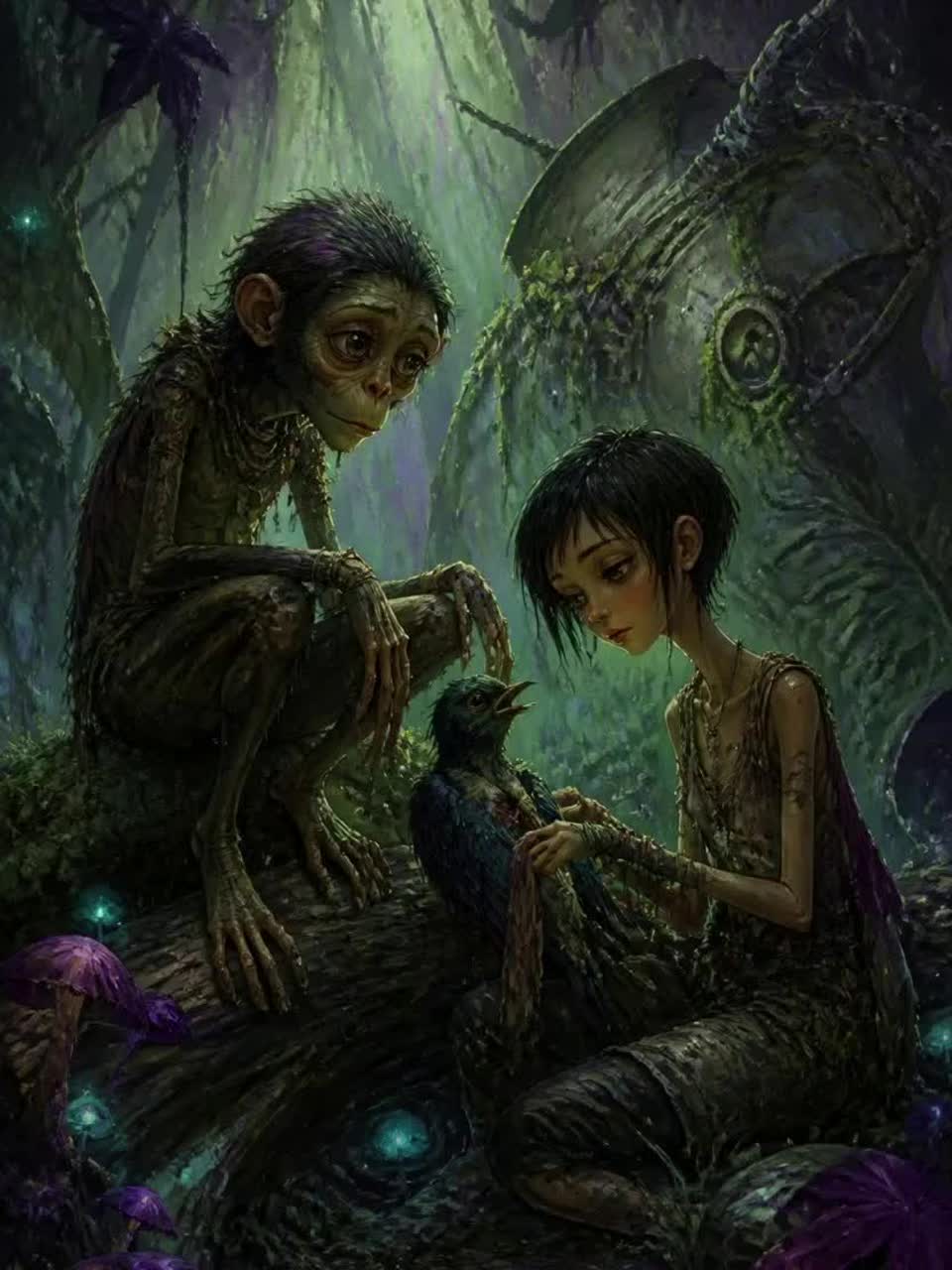 Let It Rot artwork