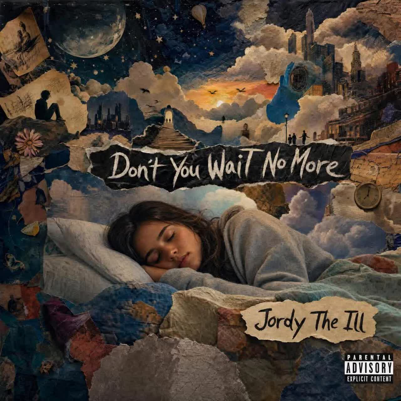 Don't You Wait No More artwork