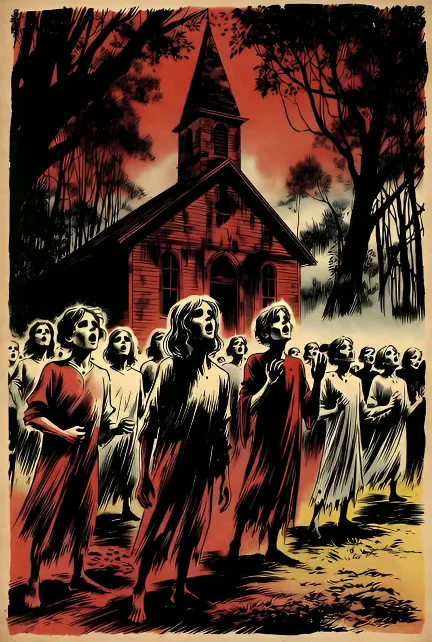 The Hollow Choir artwork
