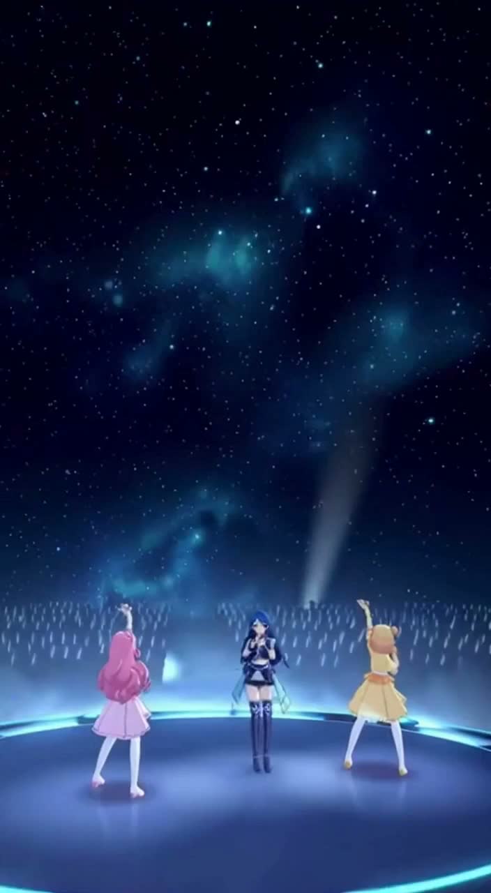 Midnight Harmony artwork