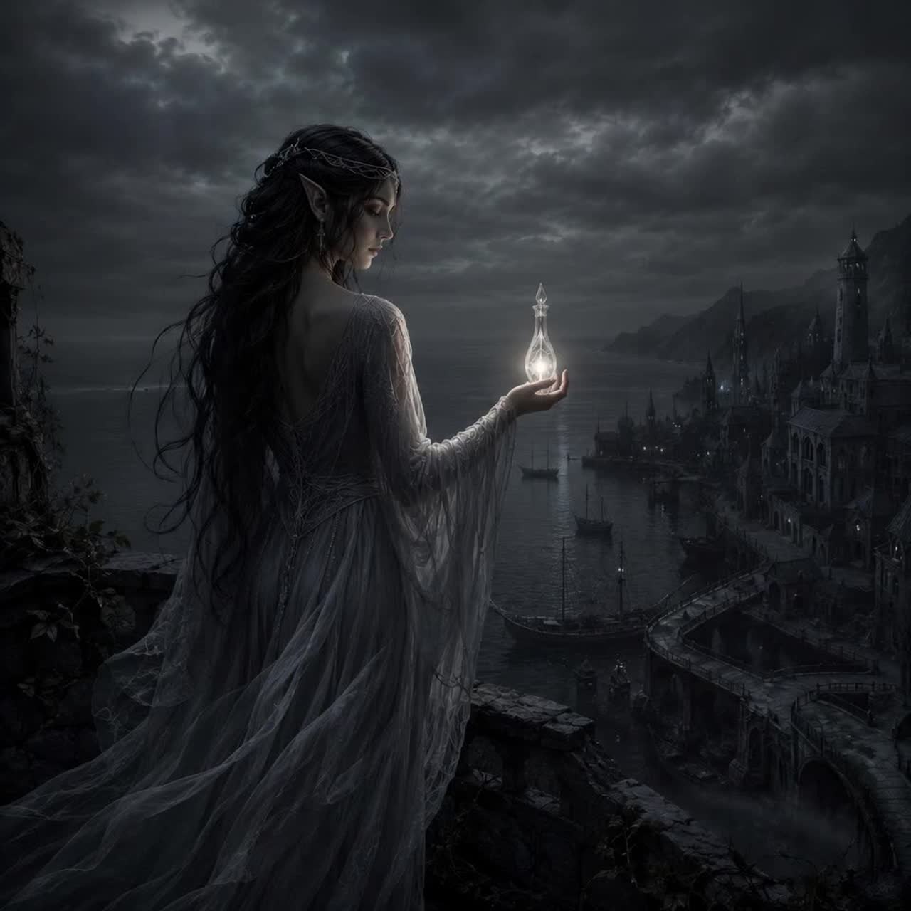 Iâ. Лингворитм artwork