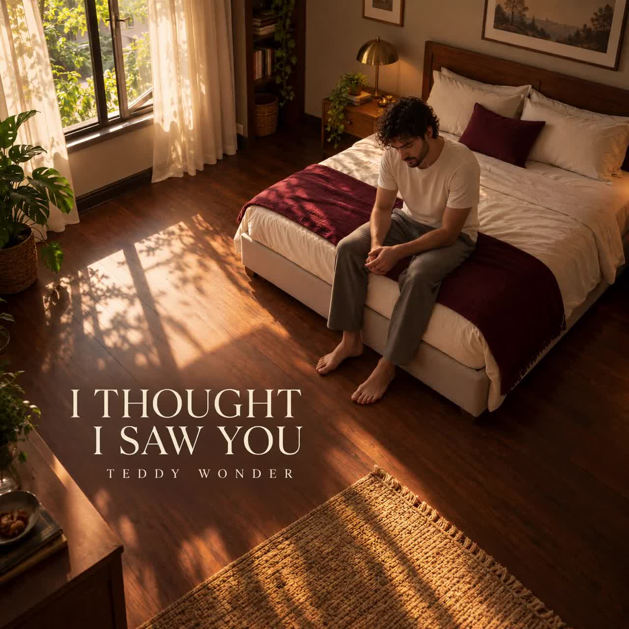 I Thought I Saw You artwork