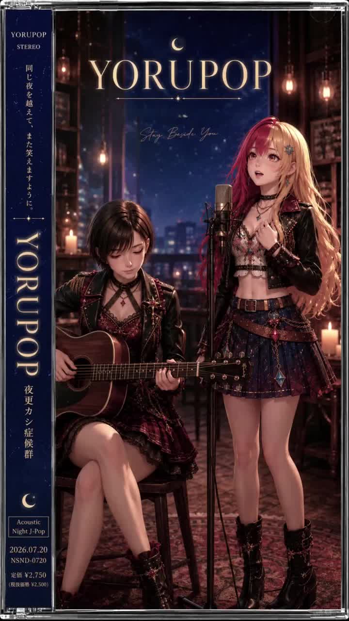 YORUPOP