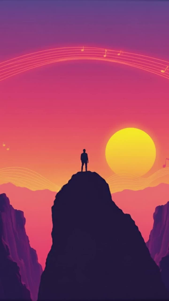 Live for the moment artwork
