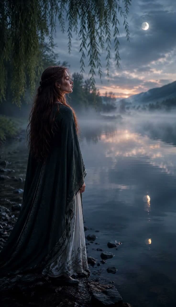The Lake Remembers artwork