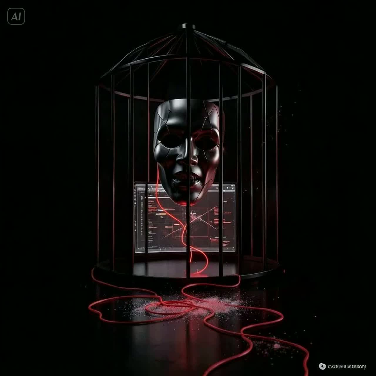 Unmasked (MutMix RmX) artwork