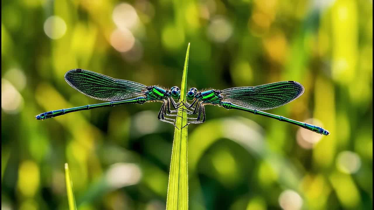 Dragonfly artwork
