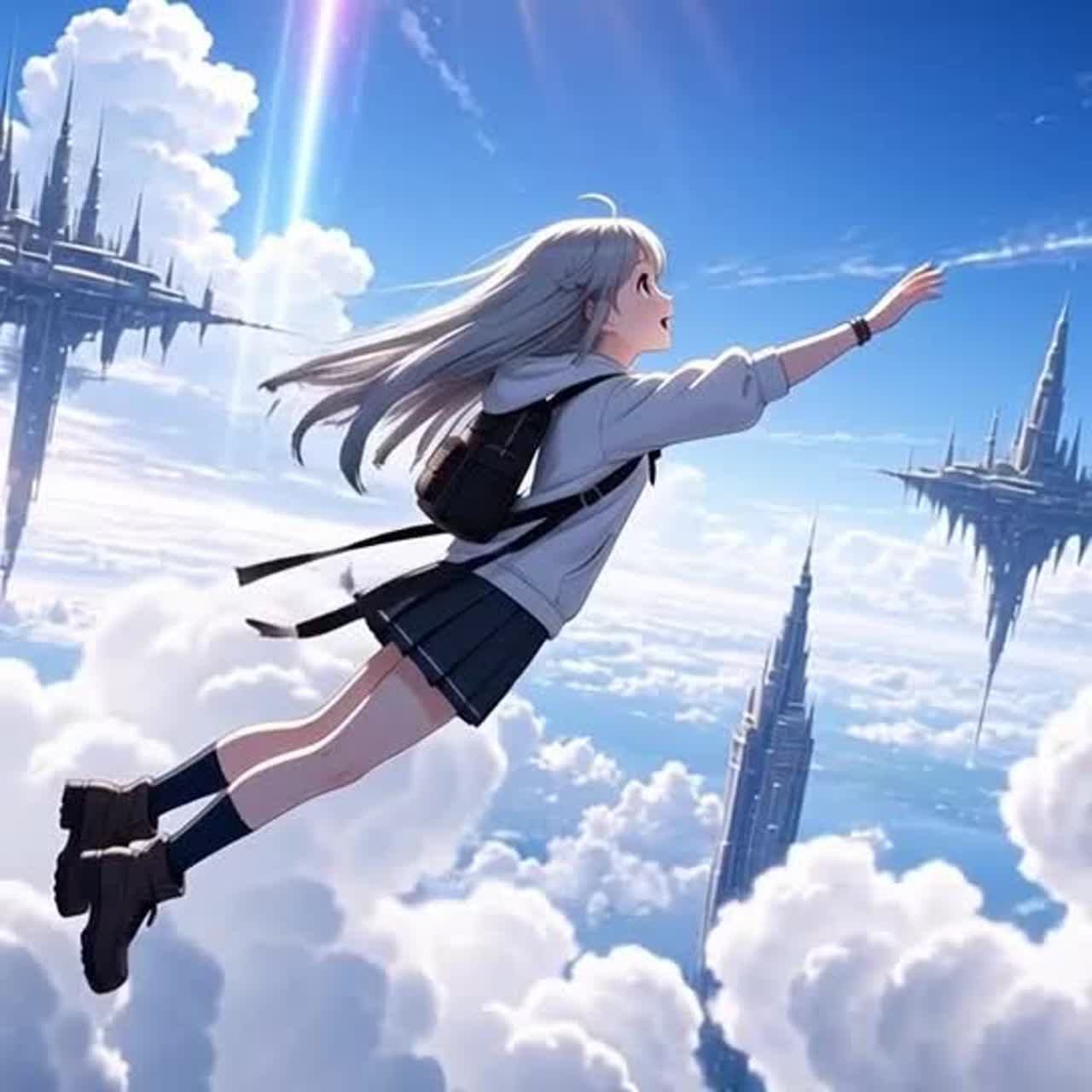 Zero-G Drive（Follow the Blue Line）[Vocal] artwork