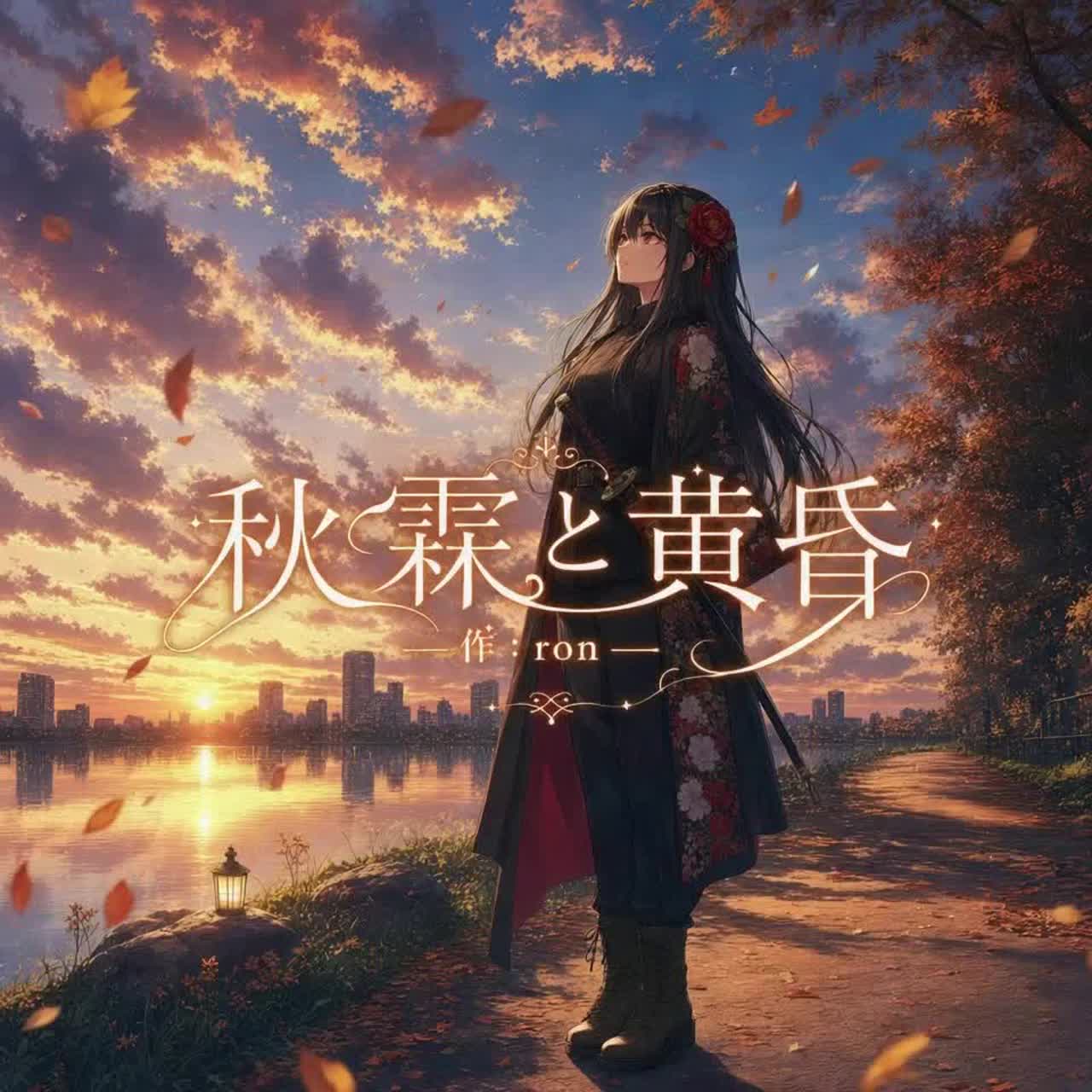 秋霖と黄昏 artwork