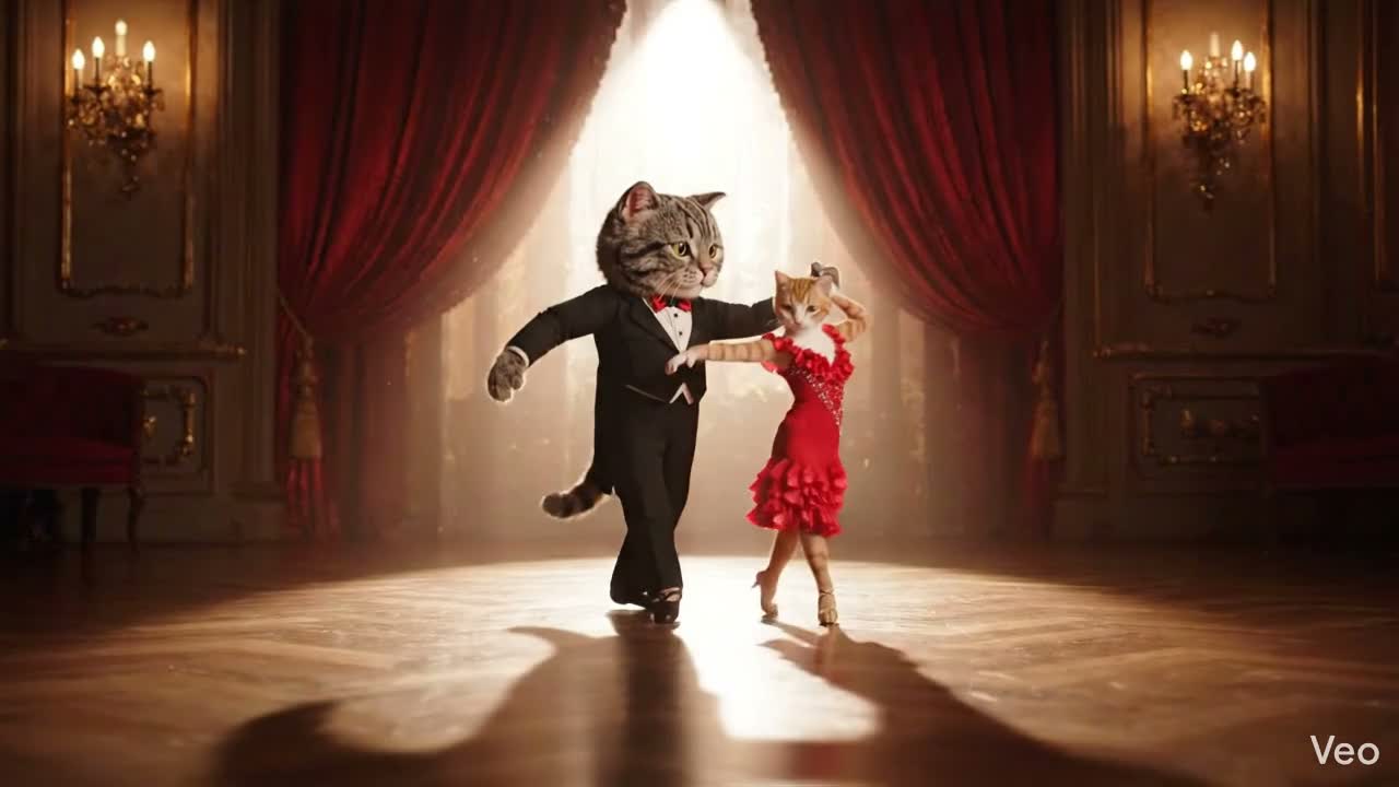 Two Tabby Tango artwork
