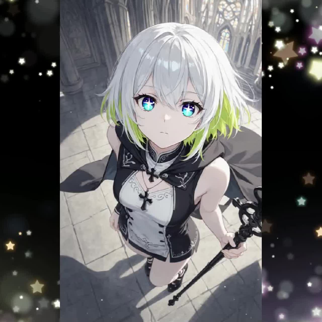Wings of the Luminous Prayer artwork