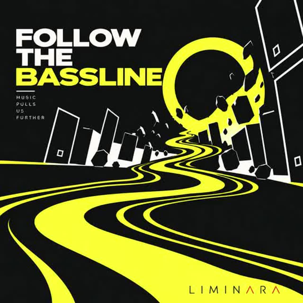 Follow the Bassline artwork
