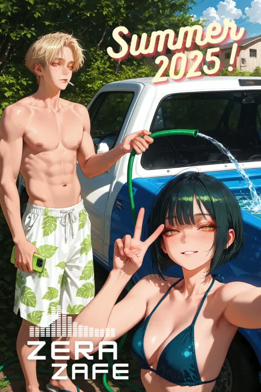 Image for Zera Zafe — Summer 2025