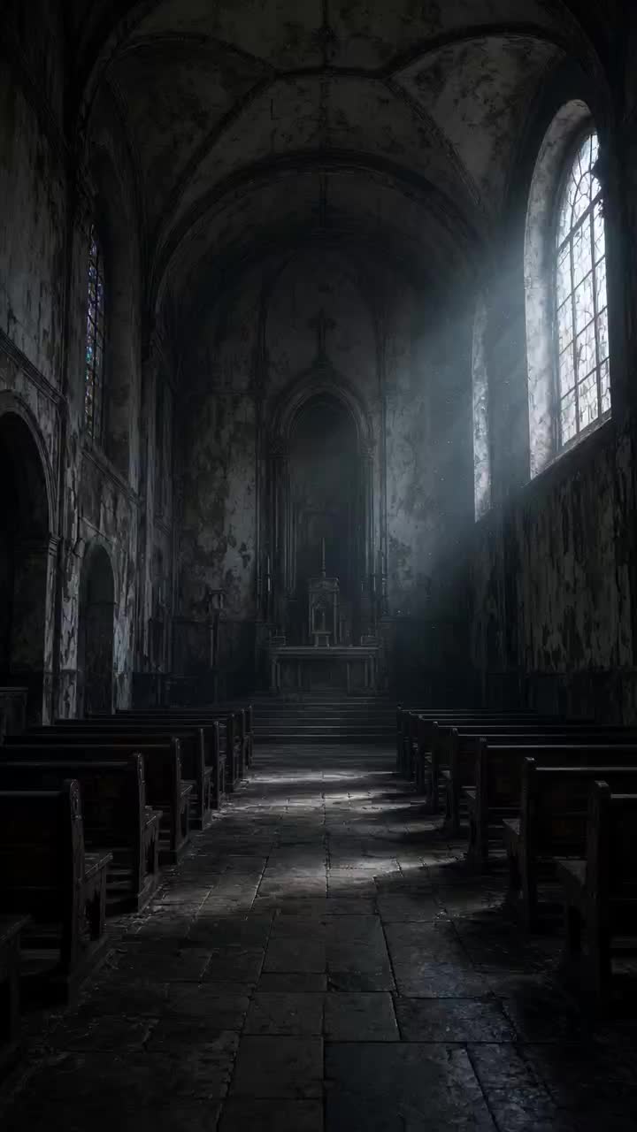 God Wasn't There artwork
