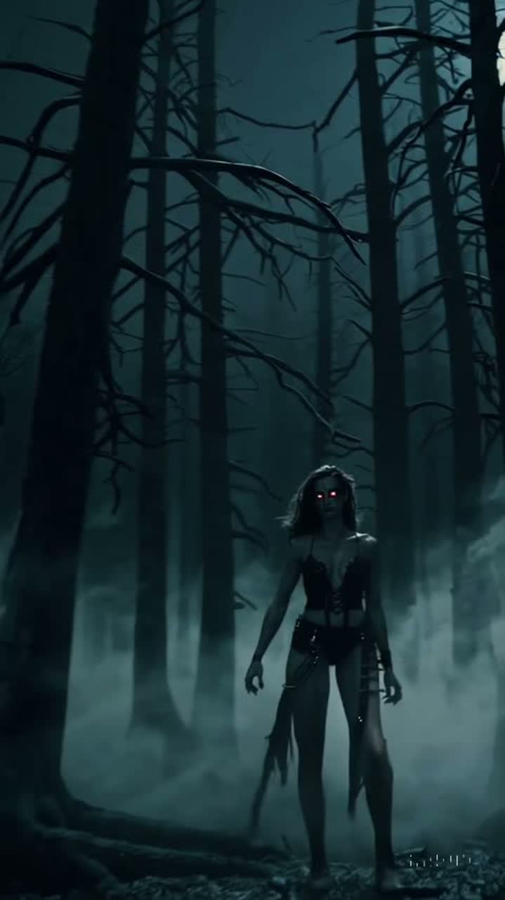 Feral artwork