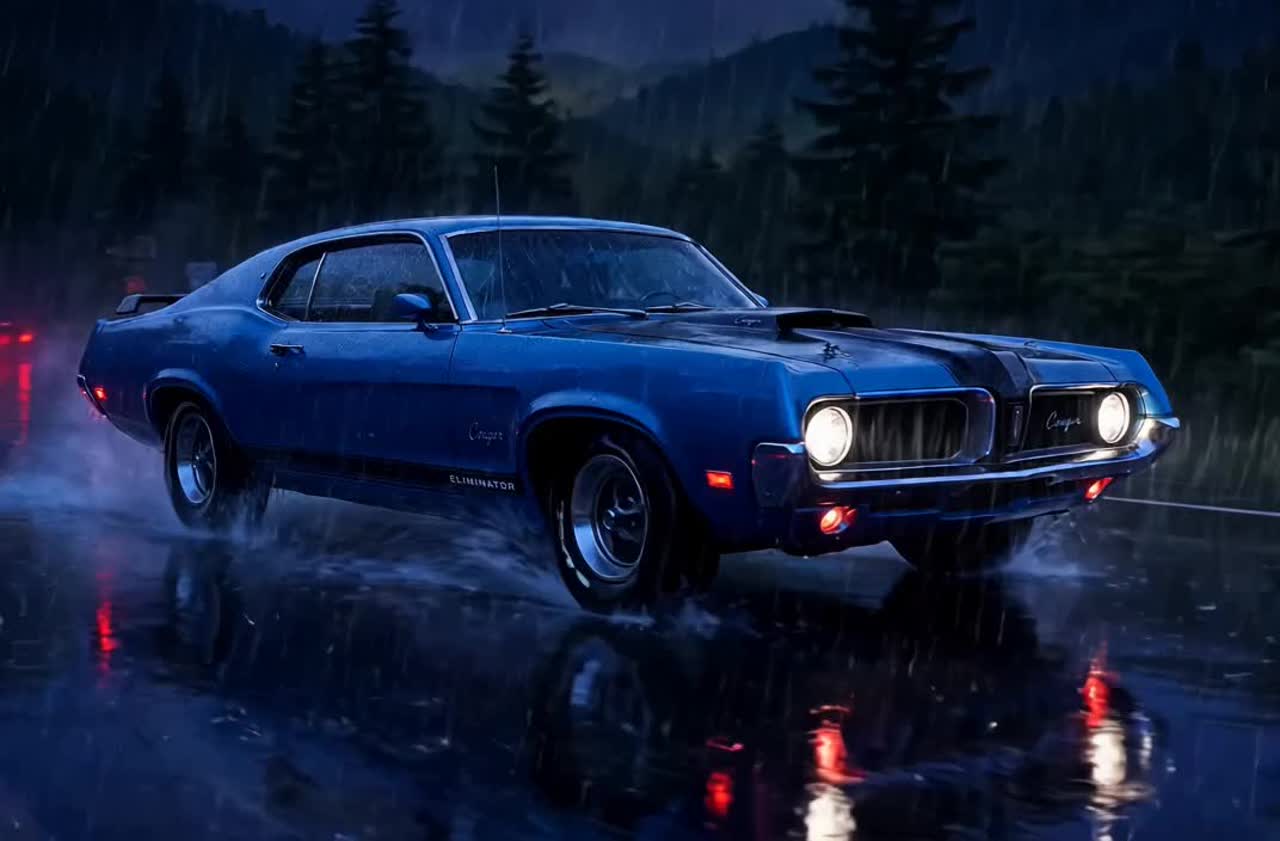 Monster Motor Chrome artwork