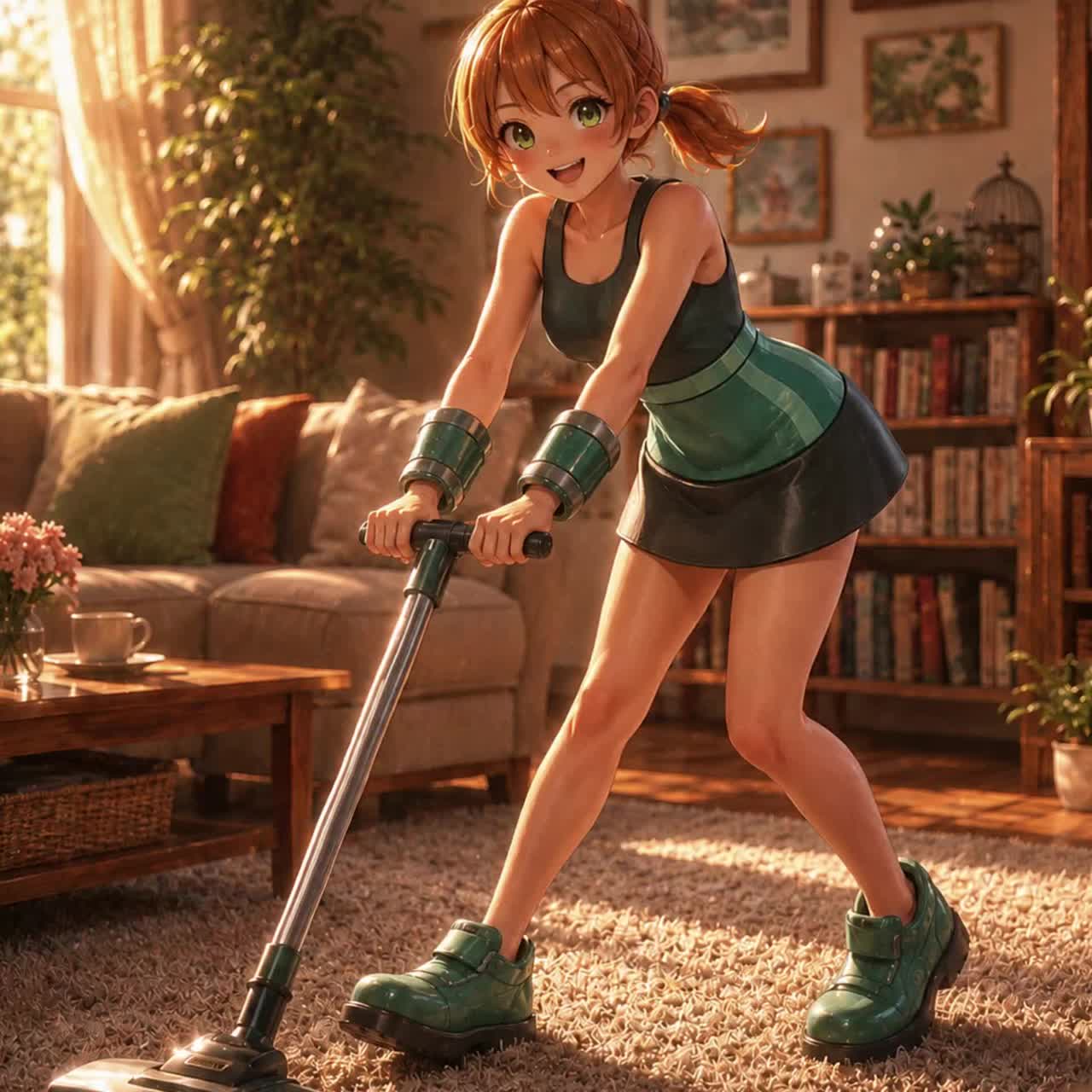 Vacuum Girlfriend artwork
