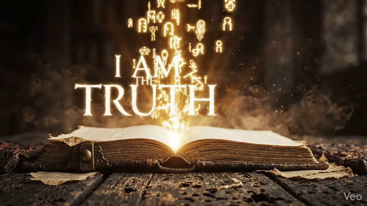 I AM- The Way The Truth and The Life artwork