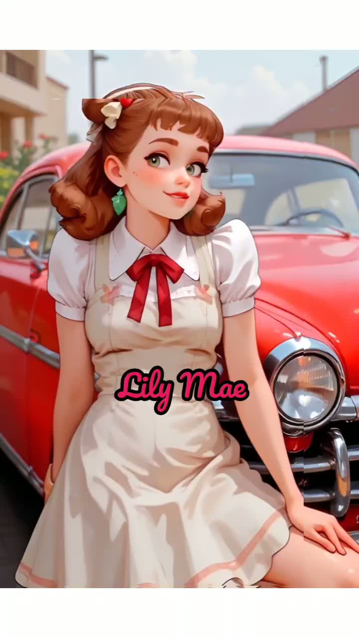 Persona image for Lily Mae