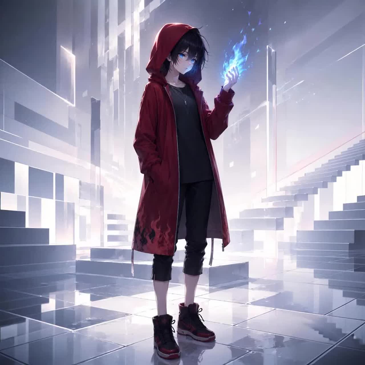 All In artwork