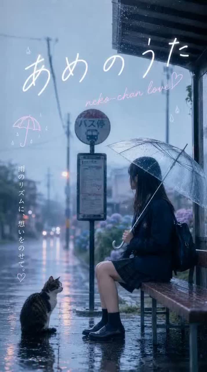 Persona image for rain song