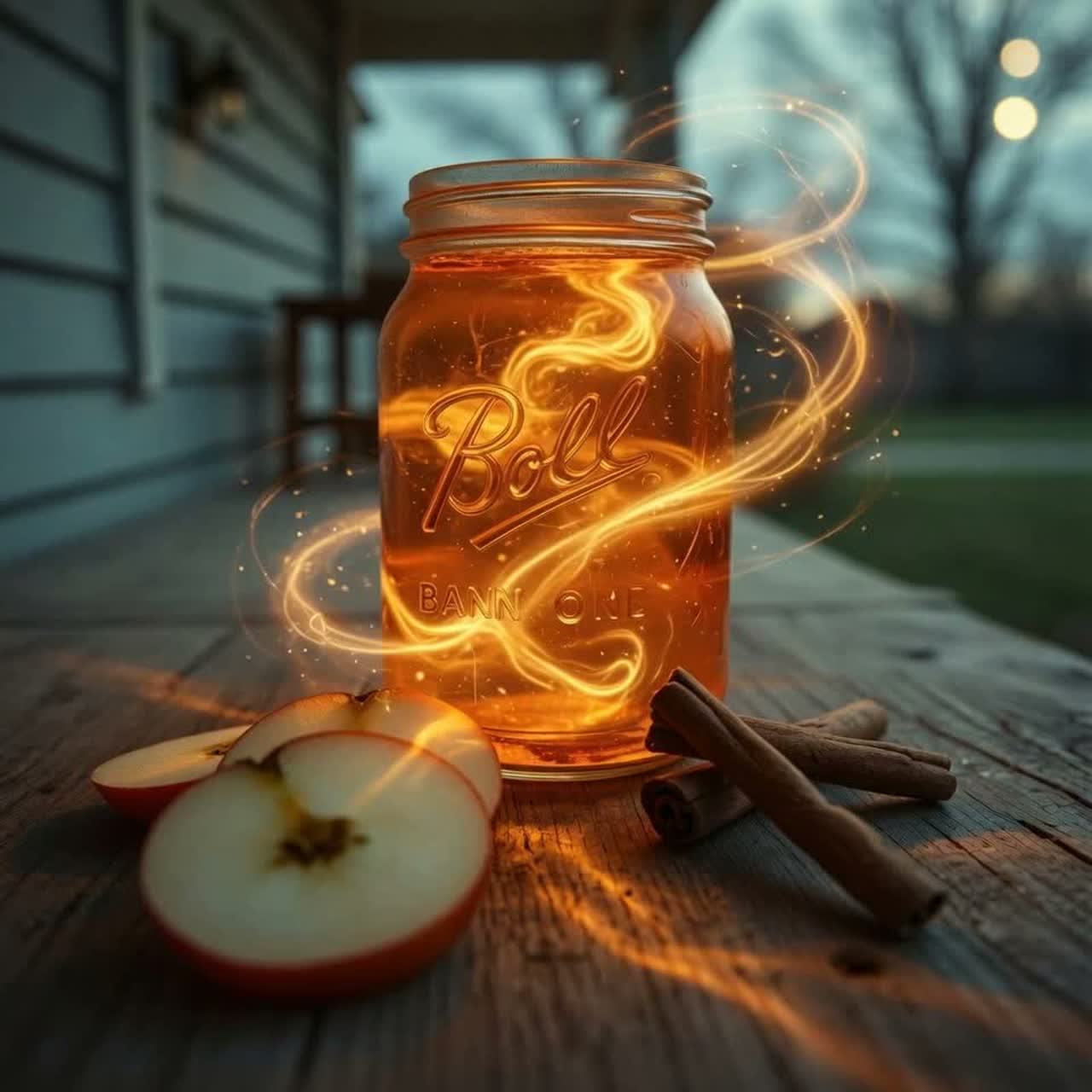 Mason Jar artwork