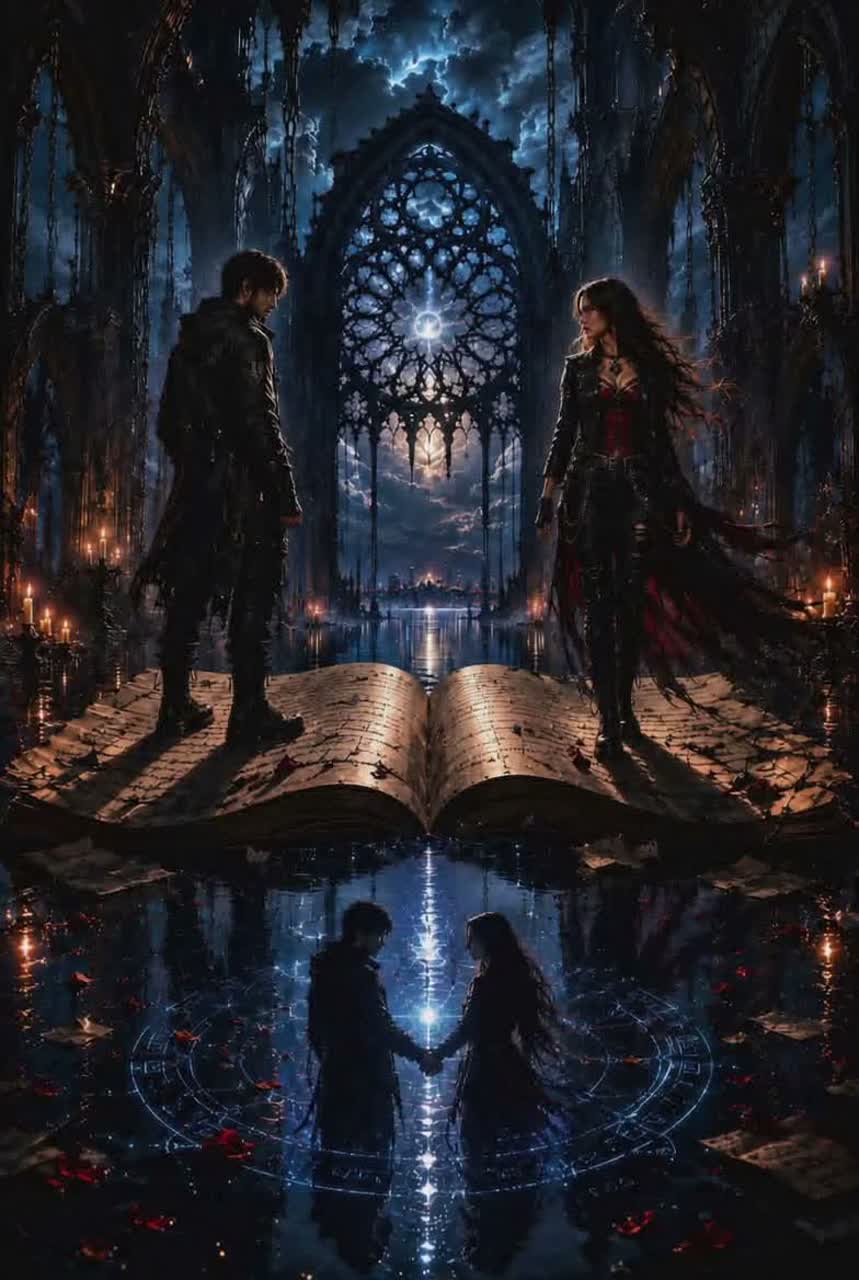 Mirrored Pages 📖 (ft. Shin-981) artwork