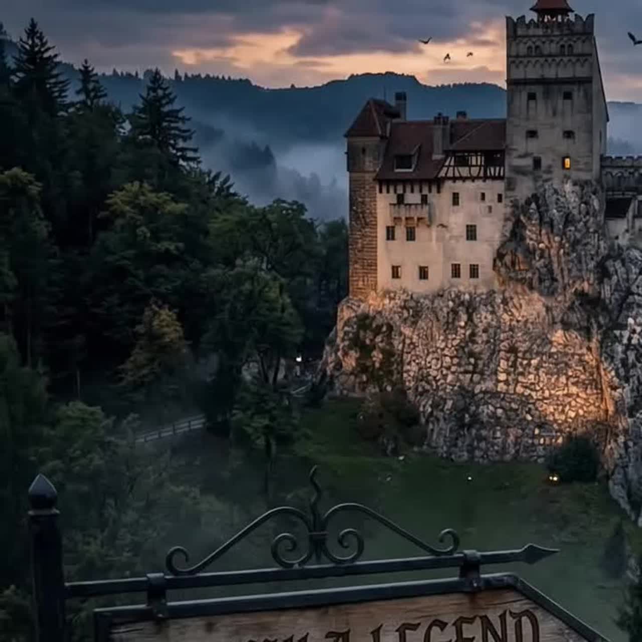 Visul Pădurii [Romania] (B) artwork
