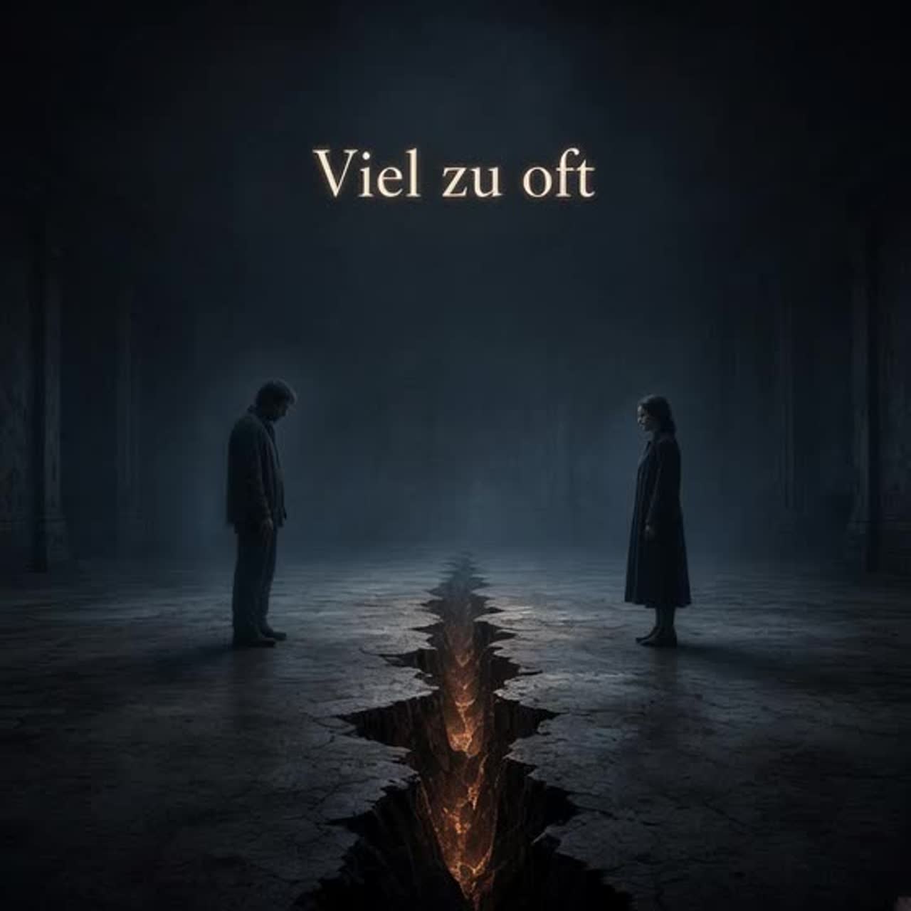 Viel zu oft artwork