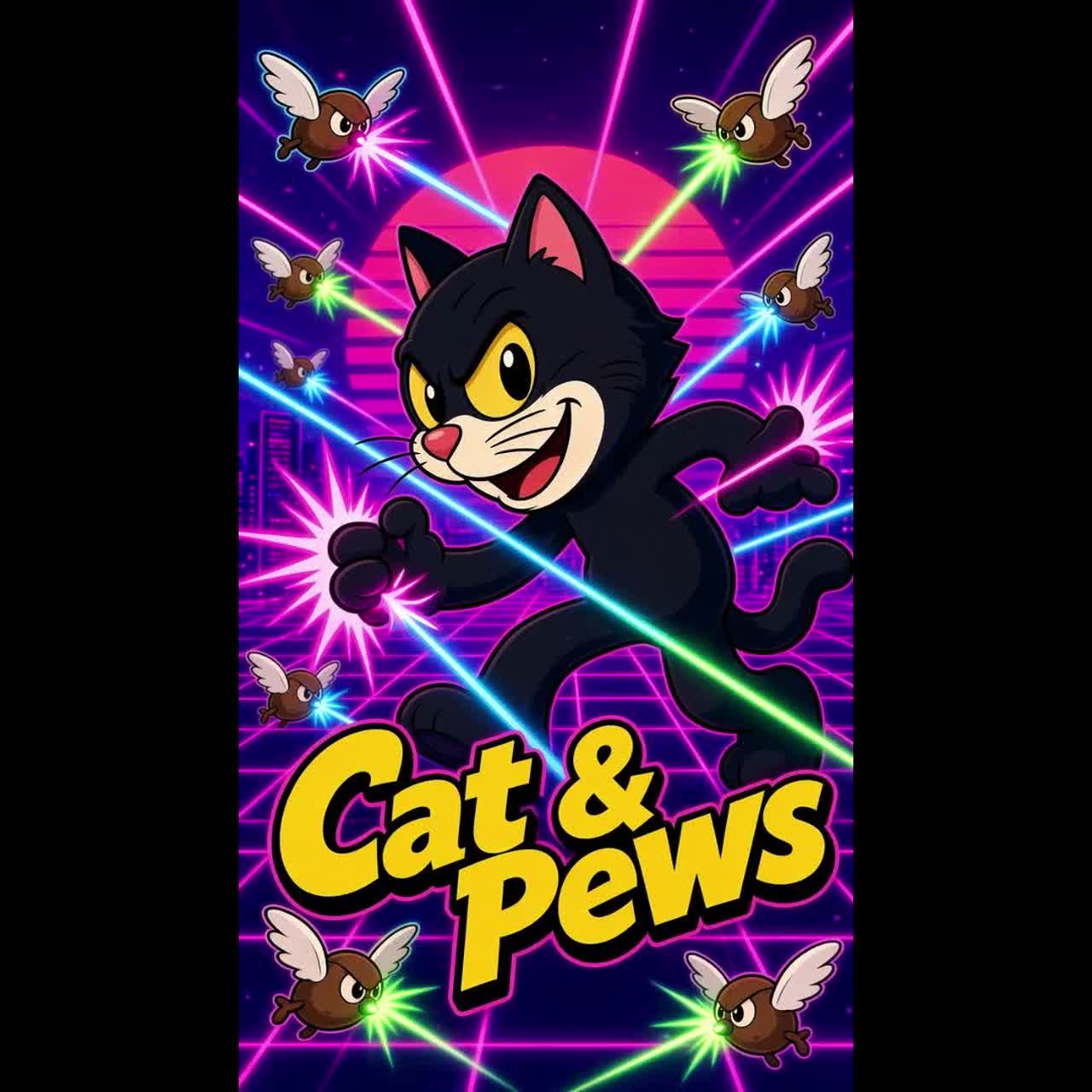 Cat & Pews [Instrumental] artwork