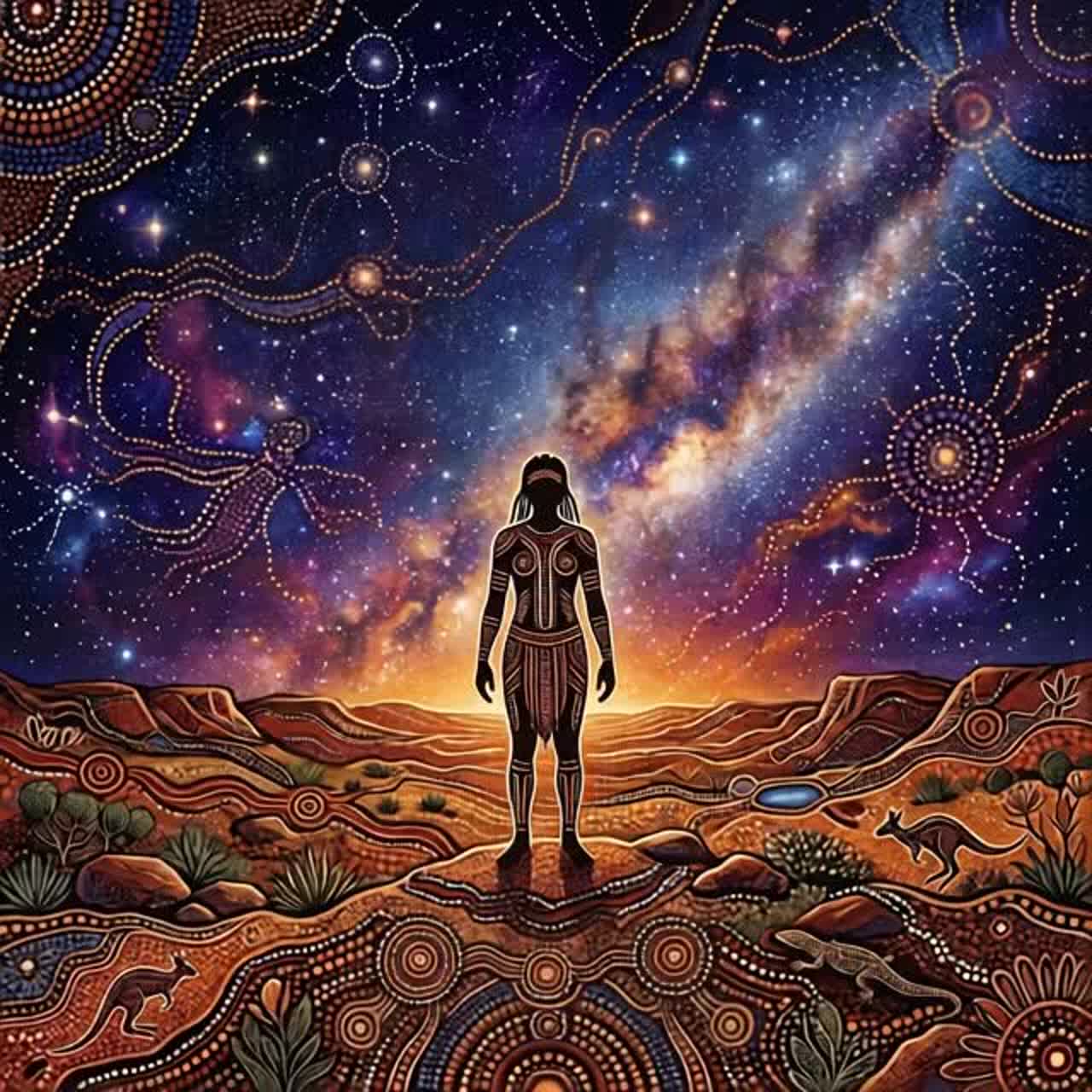 Kurunpa Manta [Australia] (B) artwork