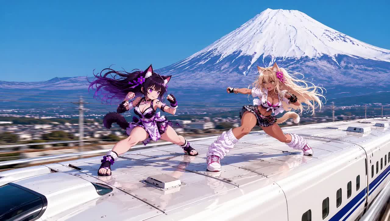 Third Stage: Battle to the Death on the High-Speed Train artwork