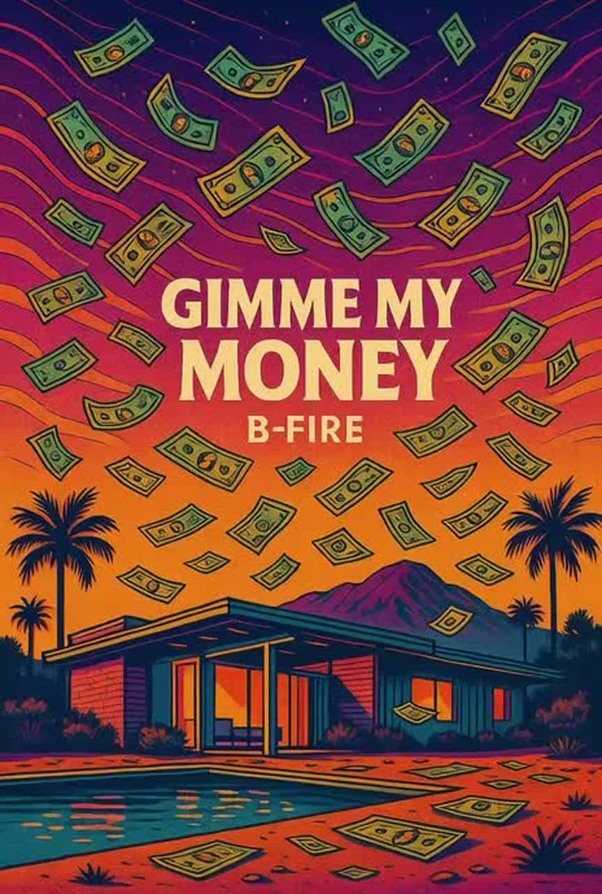 Gimme My Money artwork