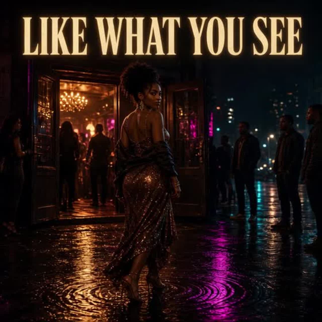 Like What You See [SOUL] artwork